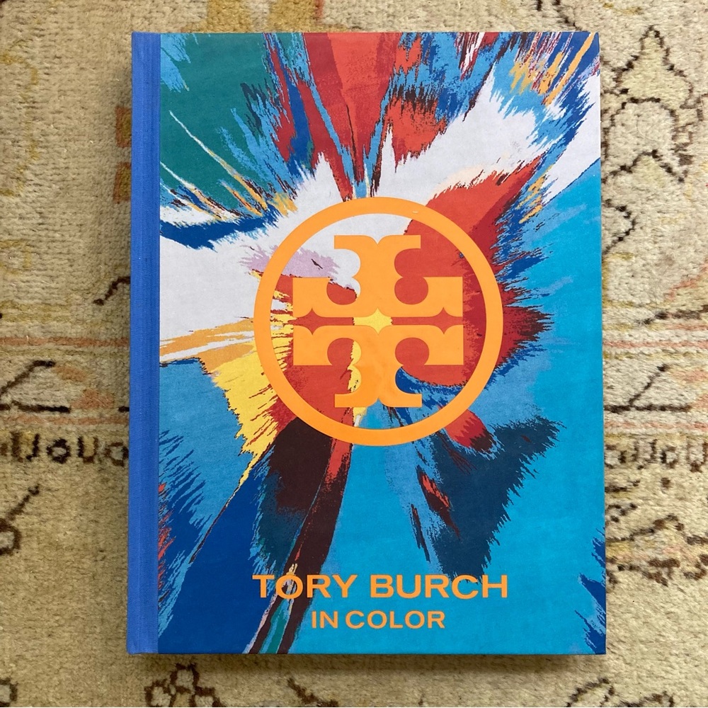 Tory Burch In Color Book
